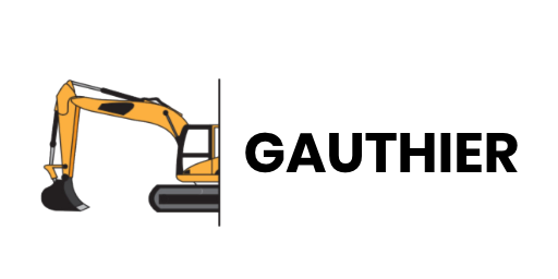 logo terrassement gauthier dans l'essonne